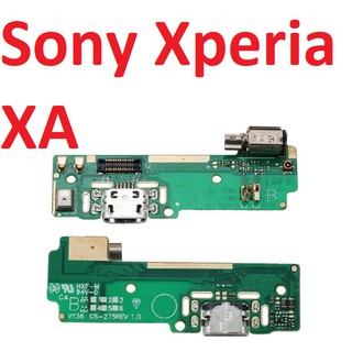 ✳️ Cụm Chân Sạc Sony Xperia XA Charger Port Board, Bo Main Sạc