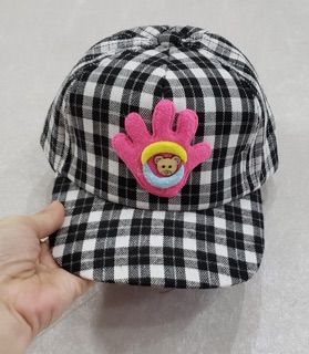 Nón cho bé 3 đến 7 tuổi