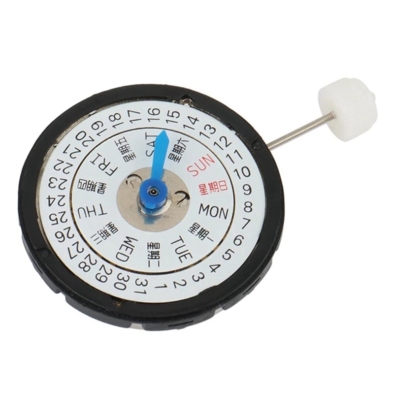 Bộ Linh Kiện Động Cơ Thay Thế Cho Đồng Hồ Đeo Tay Seiko NH36