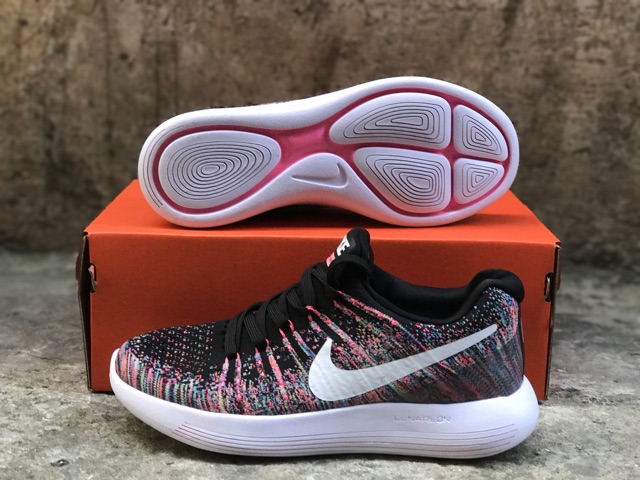 Giày thể thao nam nữ Lunarepic chất đẹp nhẹ bền cá tính