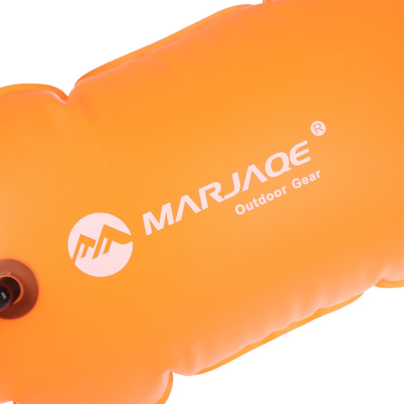 Phao bơi PVC kiểu túi bơm phồng an toàn tiện lợi