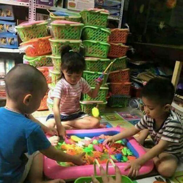 Bộ phao câu cá