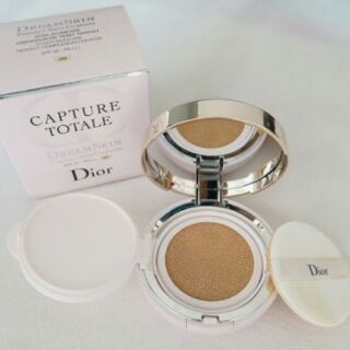 Phấn nước dior kèm 1 lõi sơ cua
