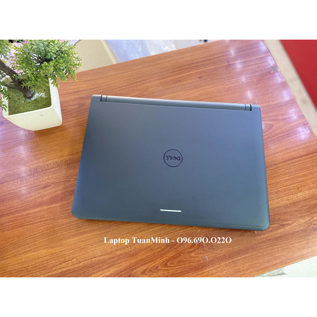 Laptop cũ Dell Latitude 3340 - Core I3 4005U - RAM 4GB - SSD 128GB - Màn hình 13.3 inch GỌN NHẸ tiện di chuyển