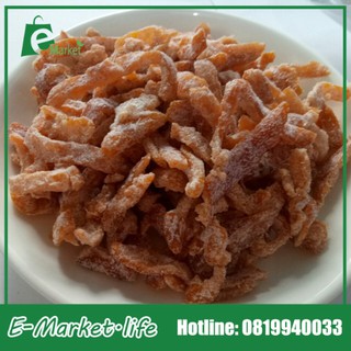 Mứt trần bì Nutstalk 250 g