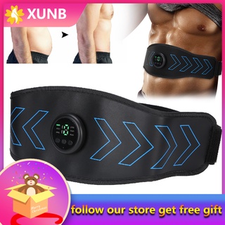 Đai Tập Bụng Ems Thông Minh Cho Nam Và Nữ