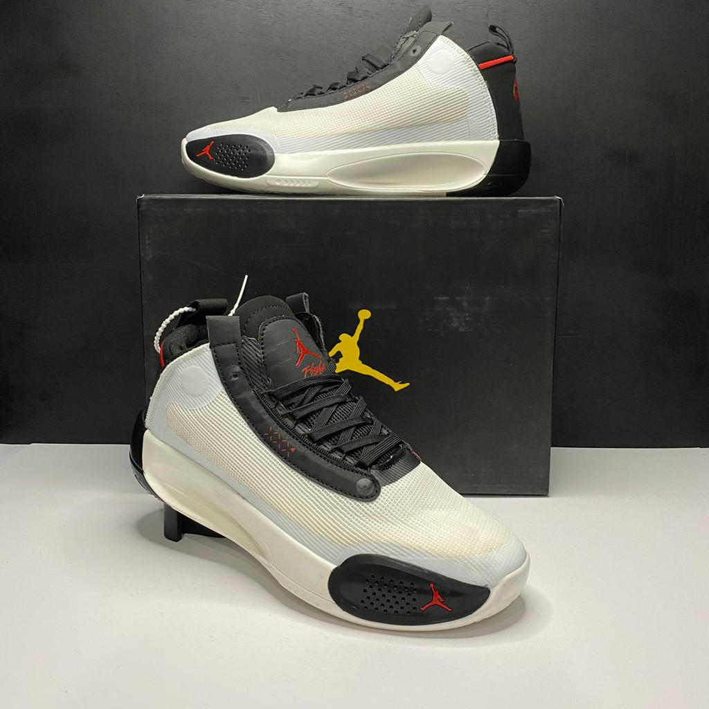 Giày Thể Thao Chơi Bóng Rổ Air Jordan Xxxiv 34 Phong Cách Đường Phố Cá Tính