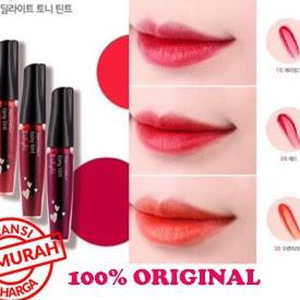 TONY MOLY (Hàng Mới Về) Son Tint Tonymoly 100% Chính Hãng