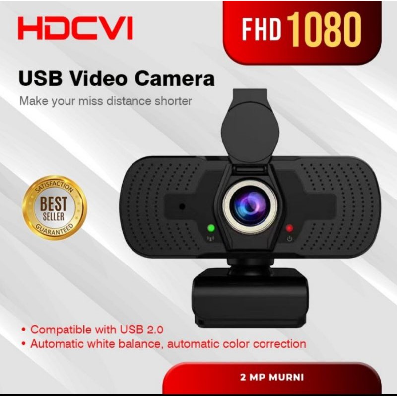Webcam Laptop / Pcfullhd