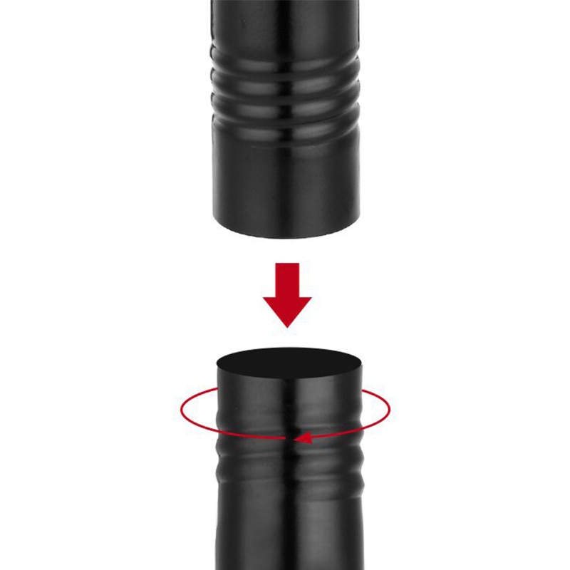 Bộ 5 Cột Cờ 6ft Bằng Thép Không Gỉ Kèm Giá Đỡ Chuyên Dụng Cho Sân Vườn