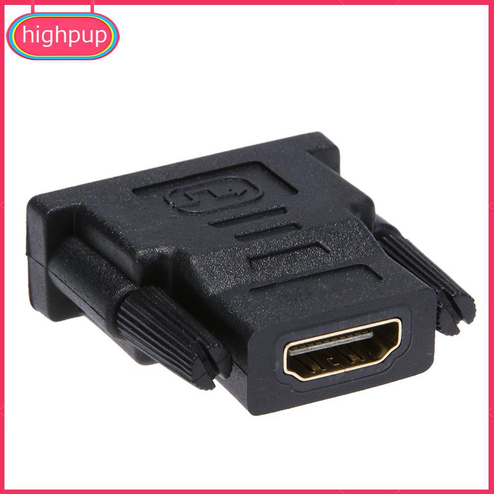 Cáp Chuyển Đổi Hdmi Sang Dvi 24 + 1pin