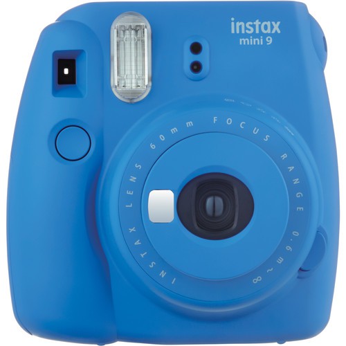 Fujifilm instax mini 9 (Mới 100%) - Bảo hành 01 năm chính hãng