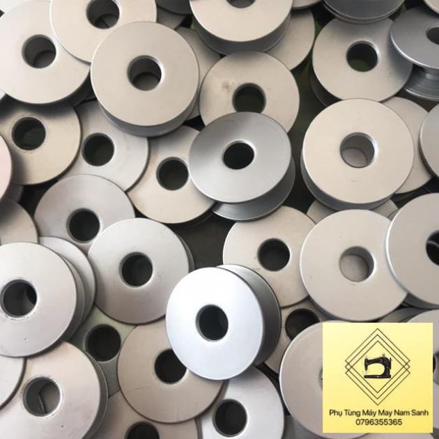 Suốt chỉ nhôm máy may 1 kim công nghiệp