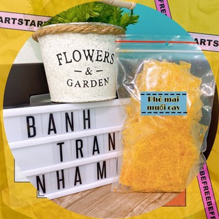 Bánh tráng Phô Mai muối cay 👍