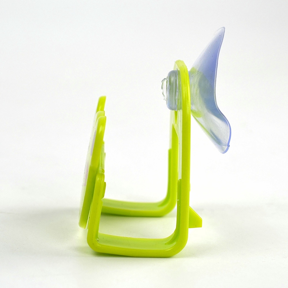 Giá Đựng Xà Phòng / Miếng Rửa Chén / Đồ Dùng Nhà Bếp Đa Năng Có Giác Hút In Họa Tiết Hoạt Hình Dễ Thương Tiện Dụng