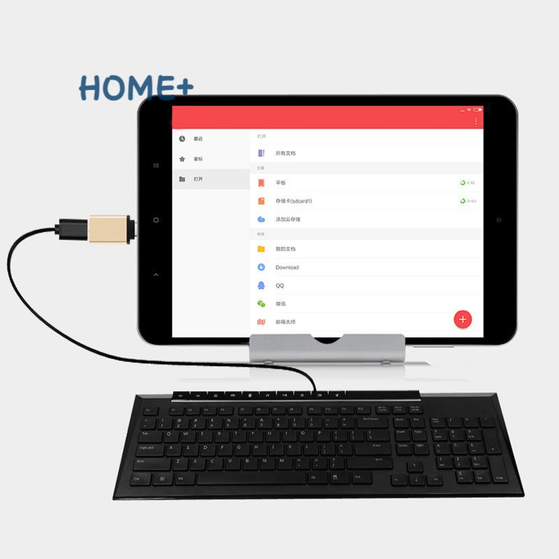 Đầu Chuyển Đổi Usb 3.1 Type-C Sang Usb 3.0 Otg Cho Điện Thoại / Máy Tính Bảng / Pc / Macbook | BigBuy360 - bigbuy360.vn