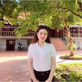 [Ảnh thật] - Áo sơ mi cộc tay
