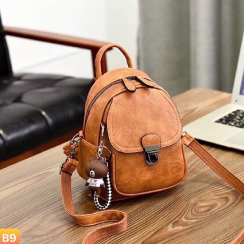 🖤🖤BALO MI NI SIÊU ĐẸP SIZE 20*25 _V3TSHOP