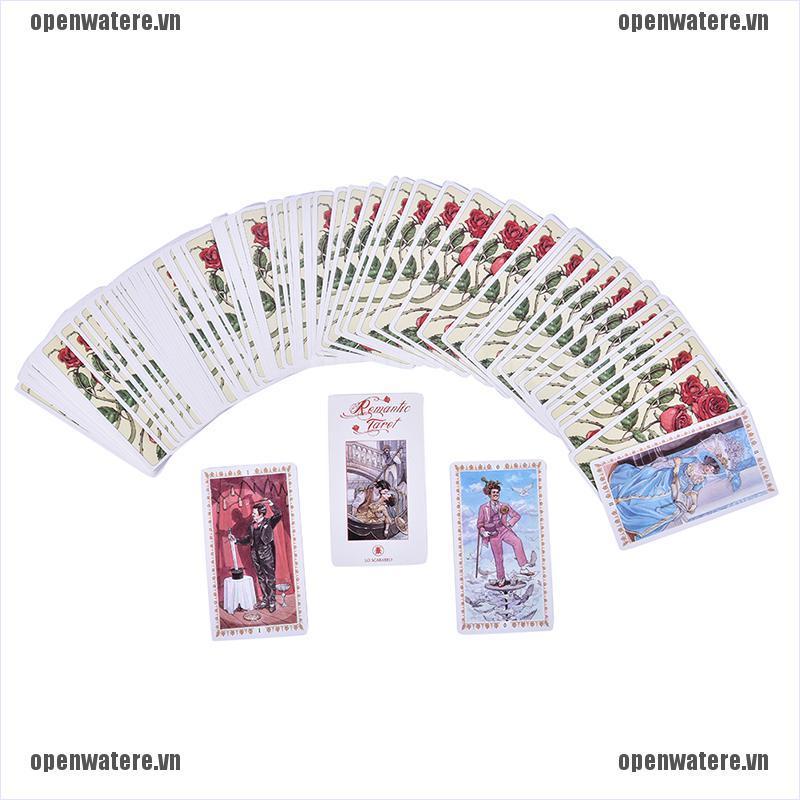 Bộ Bài Tarot Độc Đáo Cho Các Bữa Tiệc