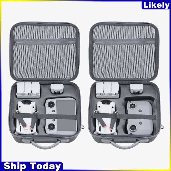 Hộp Đựng Bảo Vệ Máy Bay Điều Khiển Từ Xa Dji Mini 3 Pro