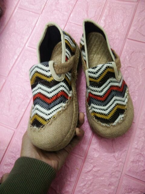 Giày cói nữ quảng châu