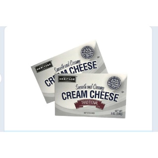 Phô mai kem Cream cheese Haritage 226g