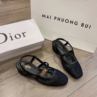 Sandal cao gót jadior 4p fullbox