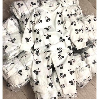 bộ mickey bé trai bé gái