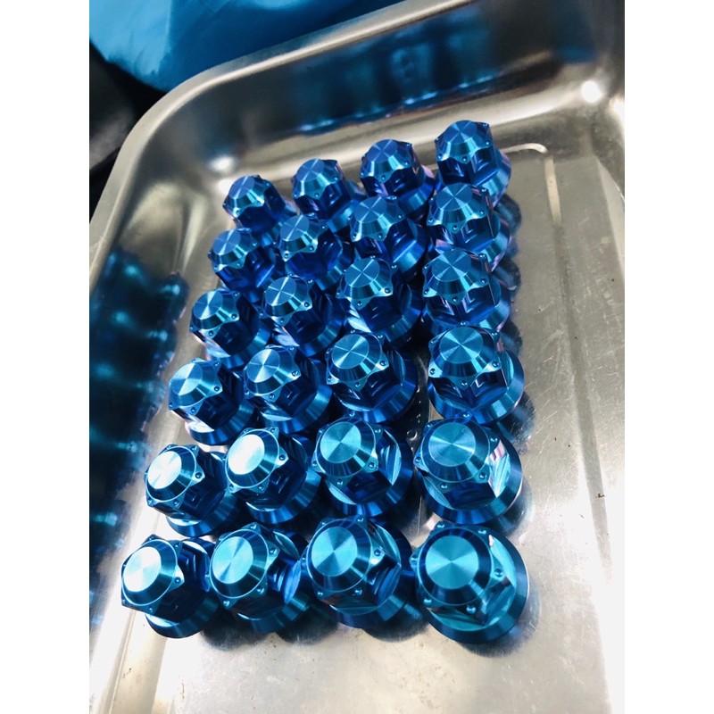 Ốc Bánh Hợp Kim Titanium cho Ford Focus