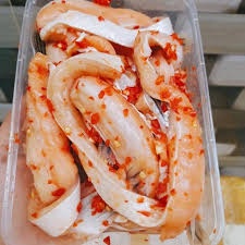 [HCM -HỎA TỐC] 500G LƯỜN CÁ HỒI HÀNG NET - NUONGFOOD