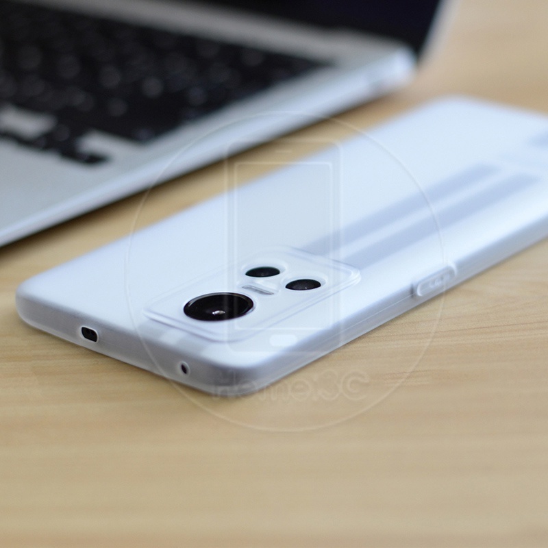 Ốp Điện Thoại Mềm Siêu Mỏng Bề Mặt Nhám Dành Cho Realme GT Neo 3 3T 2 Pro Master Edition