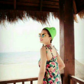 Bikini che khuyết điểm 👙