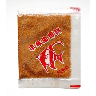 Artemia sấy khô cho cá bột, cá cảnh gói 5gr