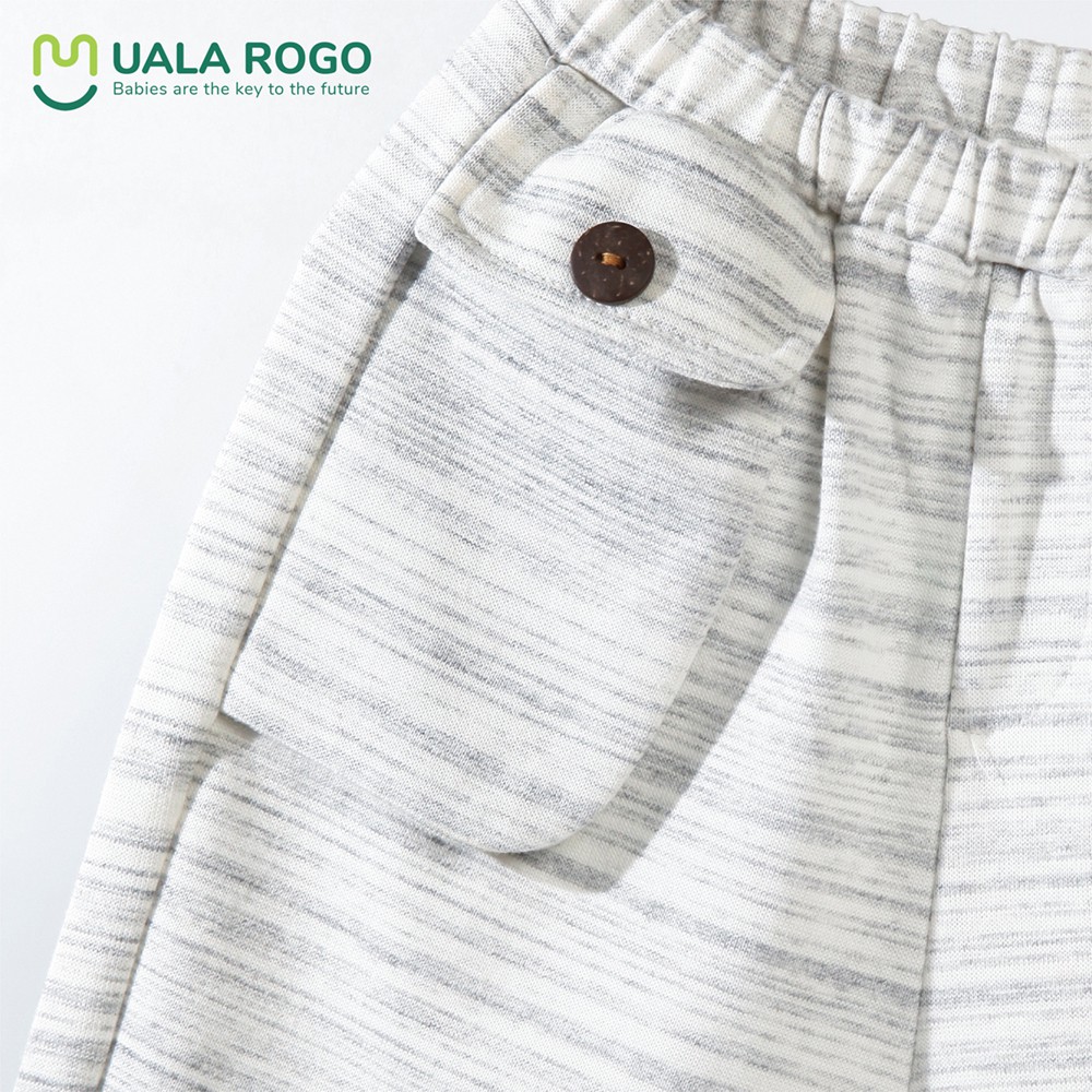 Quần jogger Uala túi hộp UR3836