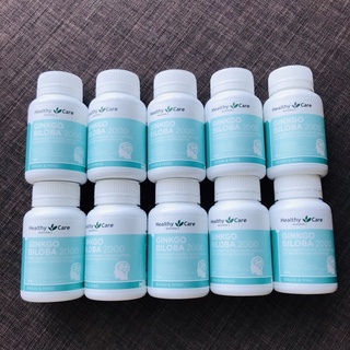 Bổ Não Úc 100v Ginkgo Healthy Care