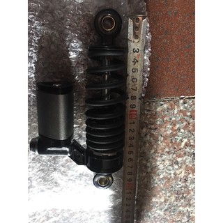 giảm sóc sau xe điện