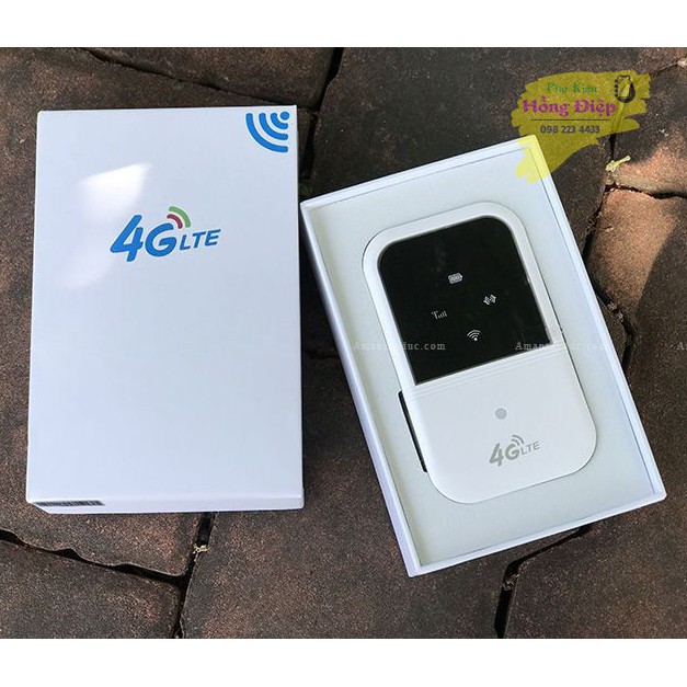 Bộ Phát Wifi 4G LTE