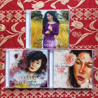 Bộ 3 cd Phương Anh phono