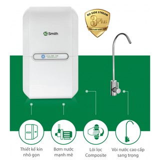 Máy lọc nước AOSmith G1