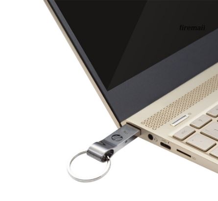 Ổ Cứng Kim Loại Hp 2TB USB 3.0