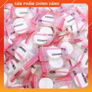 Mặt nạ nén miniso