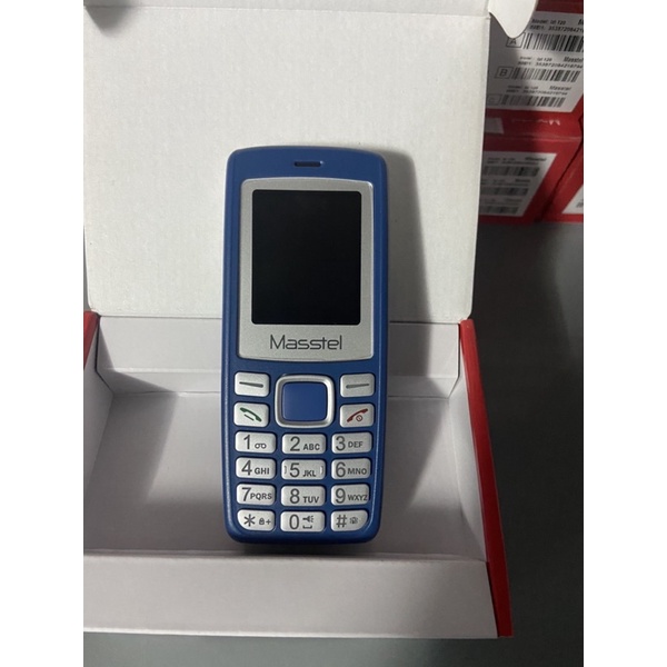 Điện thoại Masstel Izi120 ( Hàng chính hãng) | BigBuy360 - bigbuy360.vn