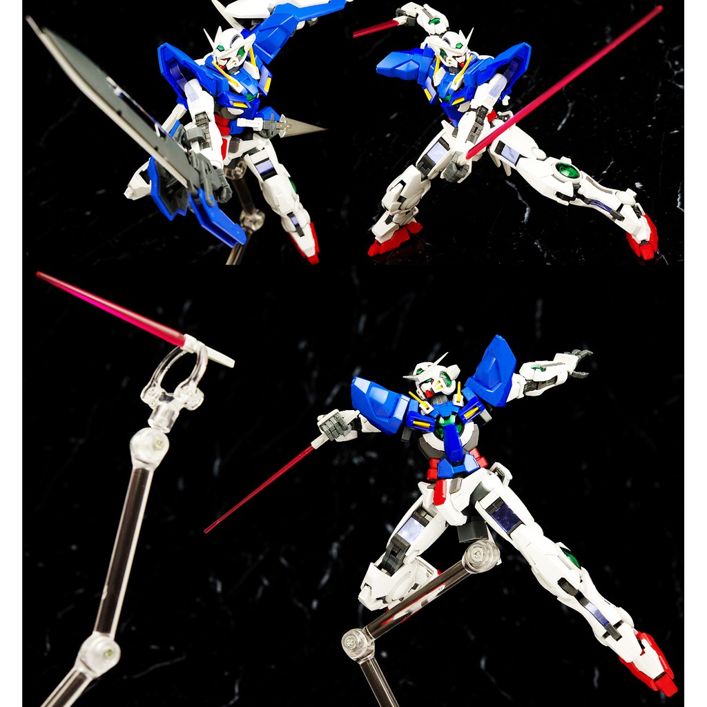 Mô hình lắp ráp Gundam Bandai RG 15 Gundam Exia