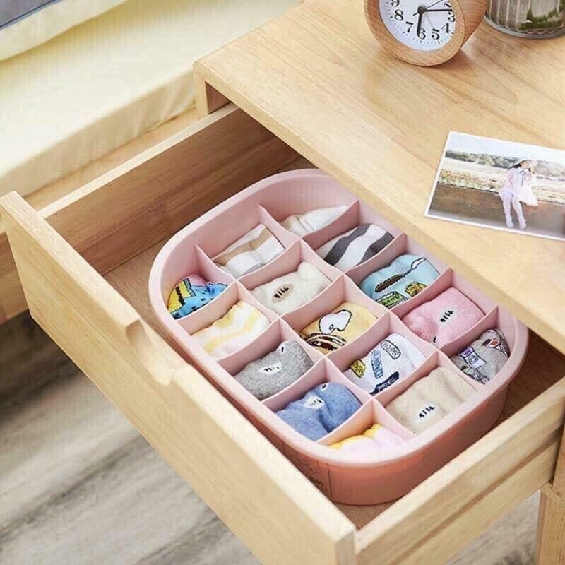 RẺ VÔ ĐỊCHSÉT ĐỰNG ĐỒ LÓT 1 BỘ CÓ LẮP LÀM BẰNG LÚA MẠCH