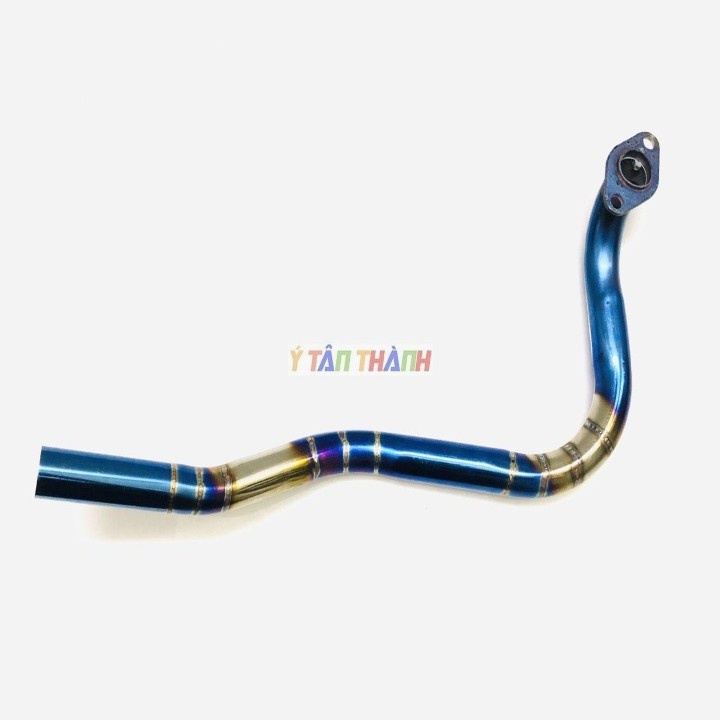 Cổ Pô Vario 2018 Xanh Titan Khúc MS1211