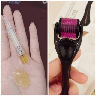 ⚡️💧 SERUM TẾ BÀO GỐC - ELDAS - EG TOX PROGRAM 💧⚡️