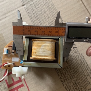 biến áp nguồn Nhật 8v