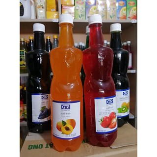 Siro GTP Sâm Dứa 1.3kg