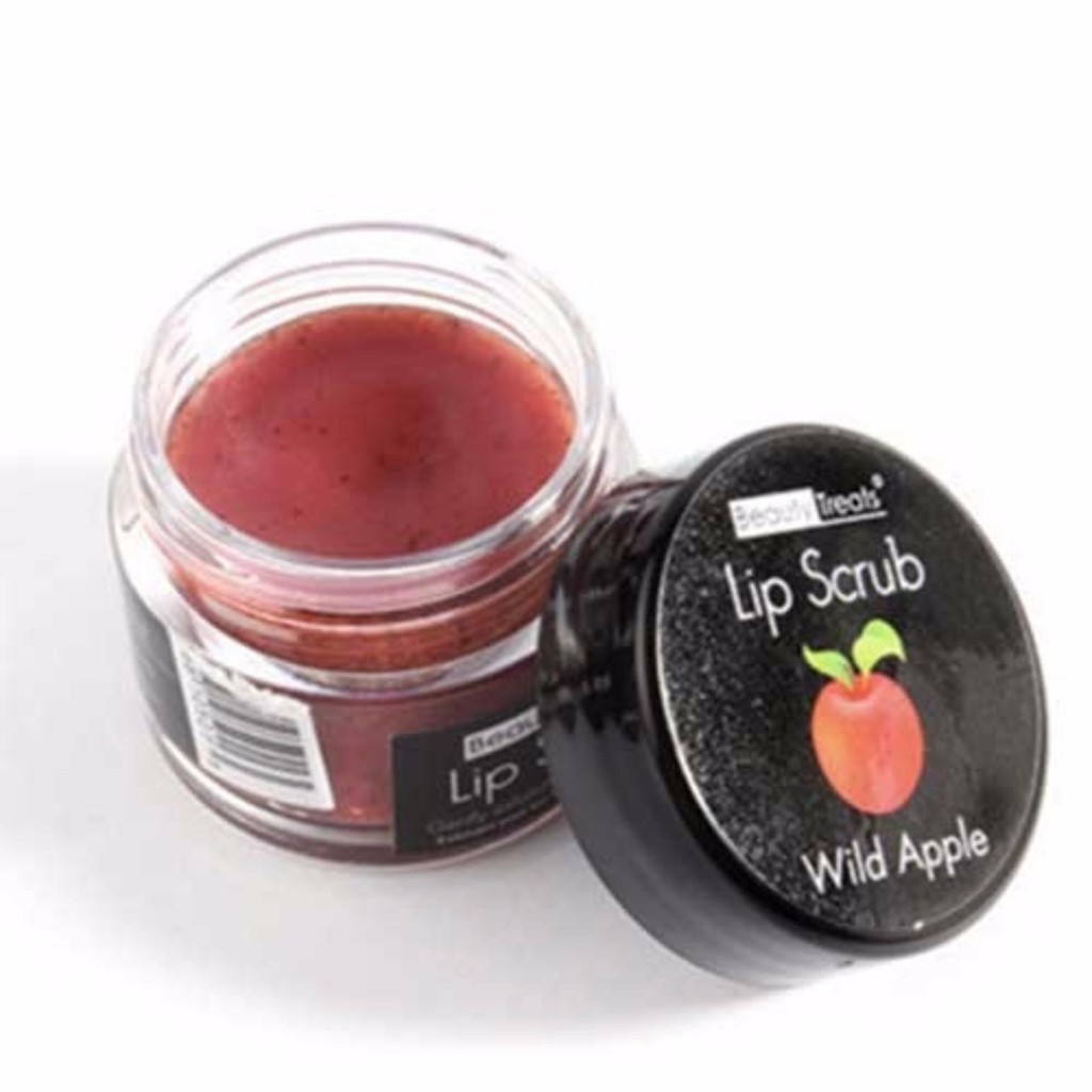 Tẩy Tế Bào Chết Cho Môi Beauty Treats Lip Scrub