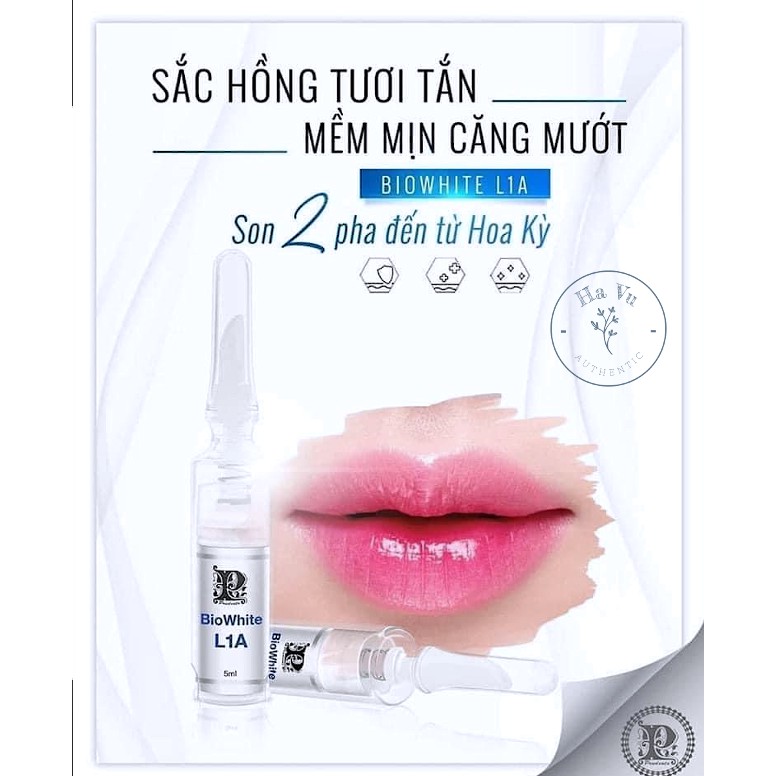 [Hạ Vũ Authentic] KEM KHỬ THÂM NHŨ HOA - VÙNG KÍN NUWHITE N1 H6 V1 L1A CHUẨN MỸ